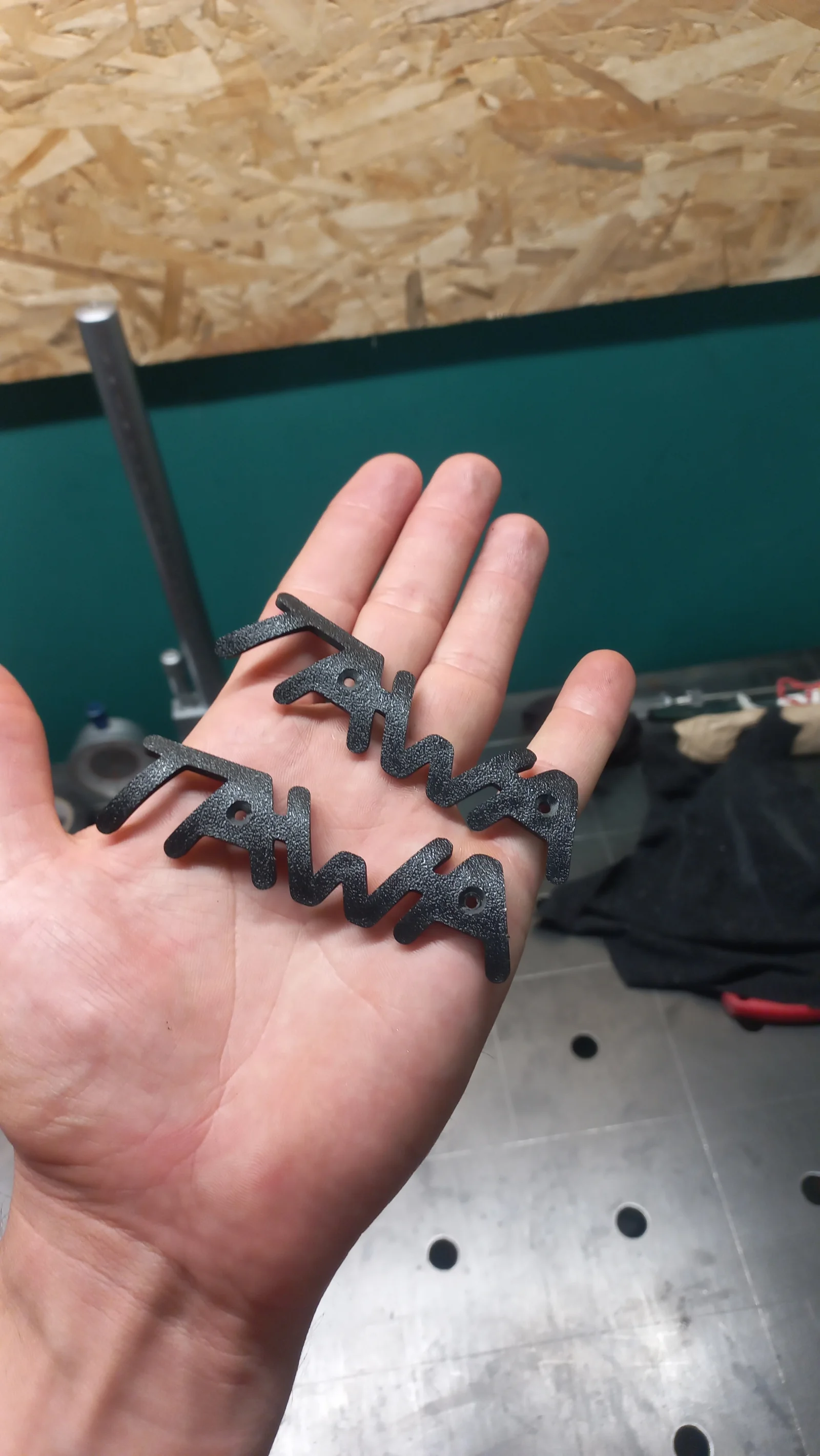 TAWA napis 3d